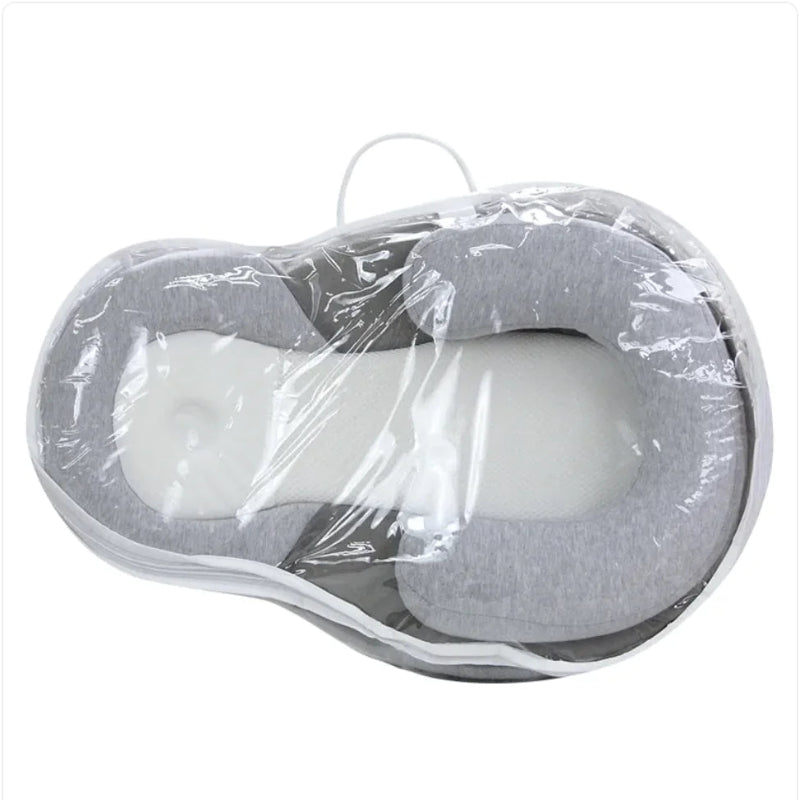 Elevated Baby Comfort Pillow