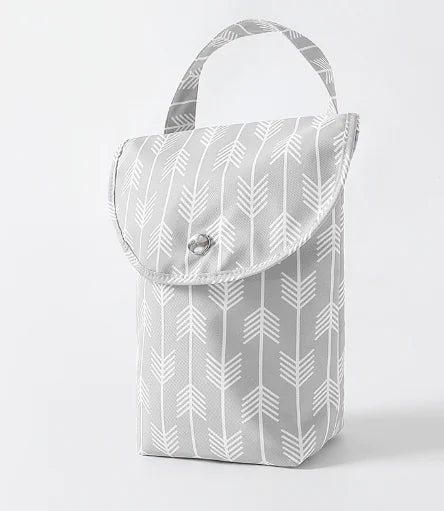 Waterproof Portable Baby Diaper Storage Bag