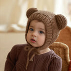 Cozy Cub Knit Baby Hat – Autumn & Winter Collection