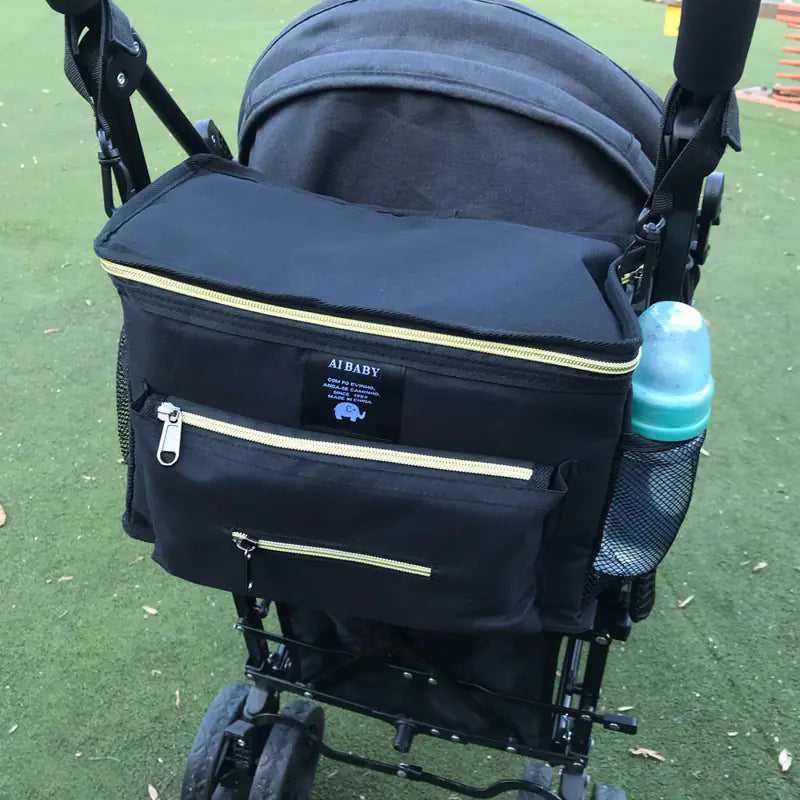 Waterproof Large Capacity Diaper Bag for Moms