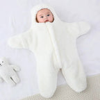 Cloud Cozy Baby Wrap Suit