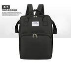 Portable Folding Bed Diaper Bag with Large Capacity