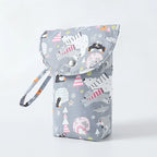 Waterproof Portable Baby Diaper Storage Bag