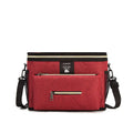 Waterproof Large Capacity Diaper Bag for Moms