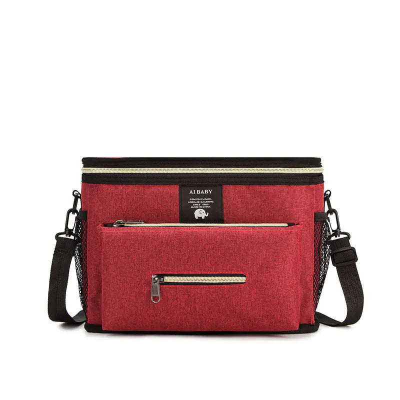 Waterproof Large Capacity Diaper Bag for Moms