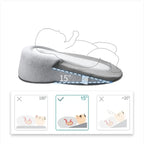 Elevated Baby Comfort Pillow