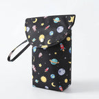Waterproof Portable Baby Diaper Storage Bag