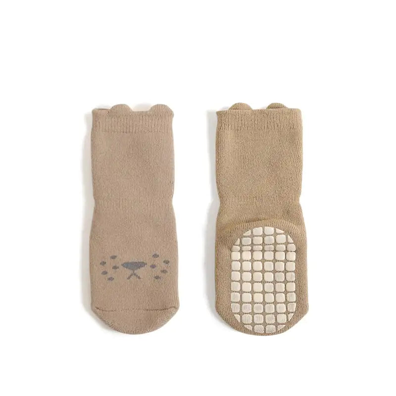 Combed Cotton Socks for Kids - Boys and Girls