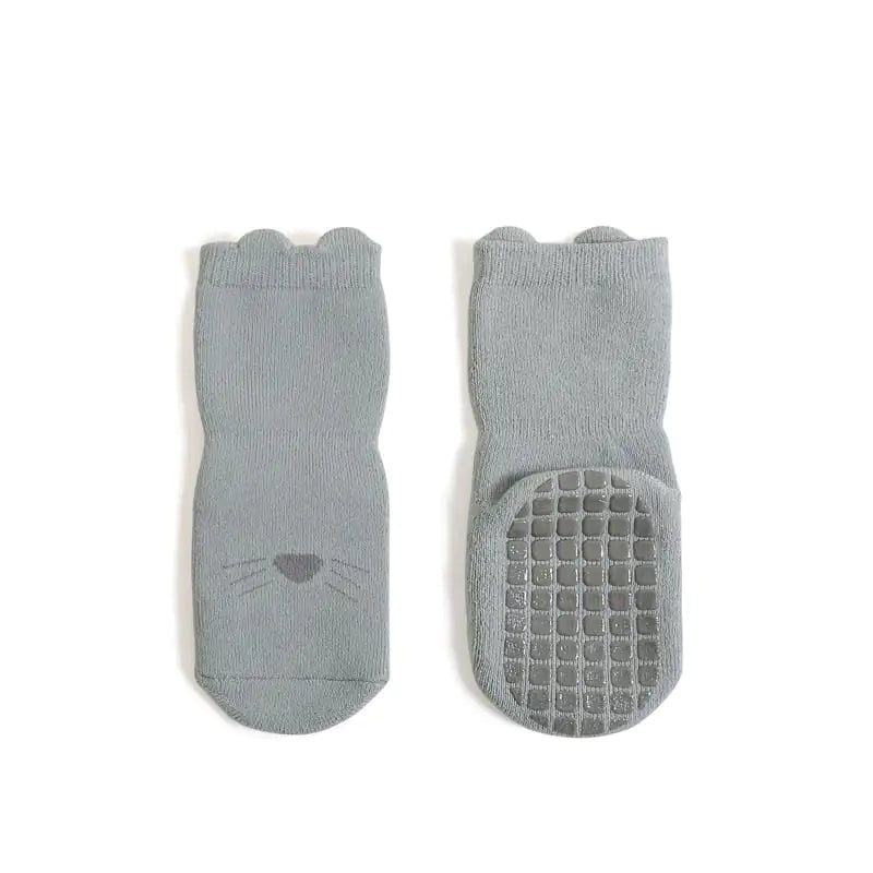 Combed Cotton Socks for Kids - Boys and Girls