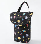 Waterproof Portable Baby Diaper Storage Bag