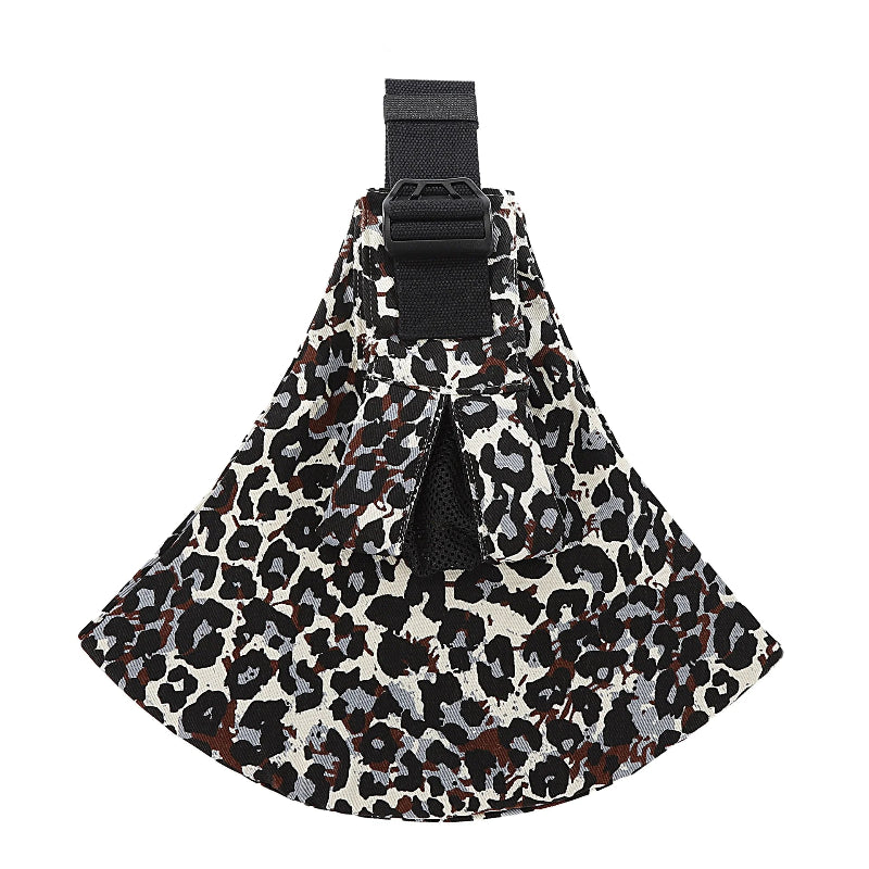 Cozy Baby Shoulder Carrier