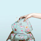Portable Baby Diaper Storage Bag for Travel