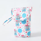Waterproof Portable Baby Diaper Storage Bag