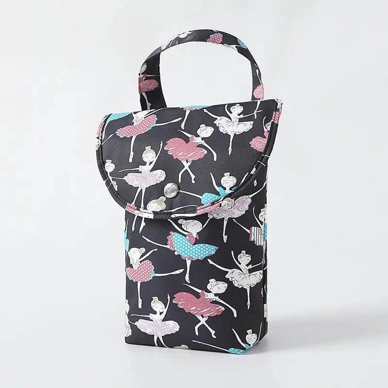 Waterproof Portable Baby Diaper Storage Bag