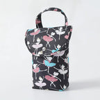 Waterproof Portable Baby Diaper Storage Bag
