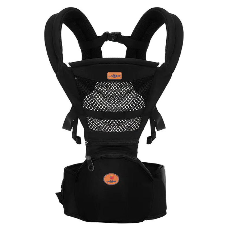Multi-Functional Baby Waist Seat with Breathable Cotton